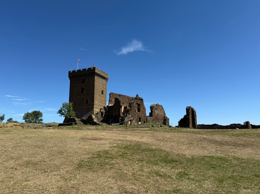 Fortresse de Polignac-Polignac必去景点