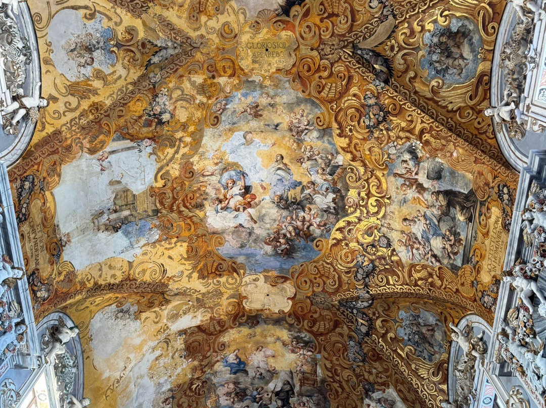 Chiesa di San Francesco-马扎拉－德尔瓦洛必去景点