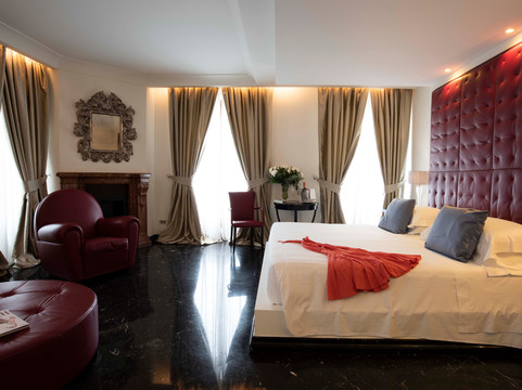 Hotel Metropole Taormina主图