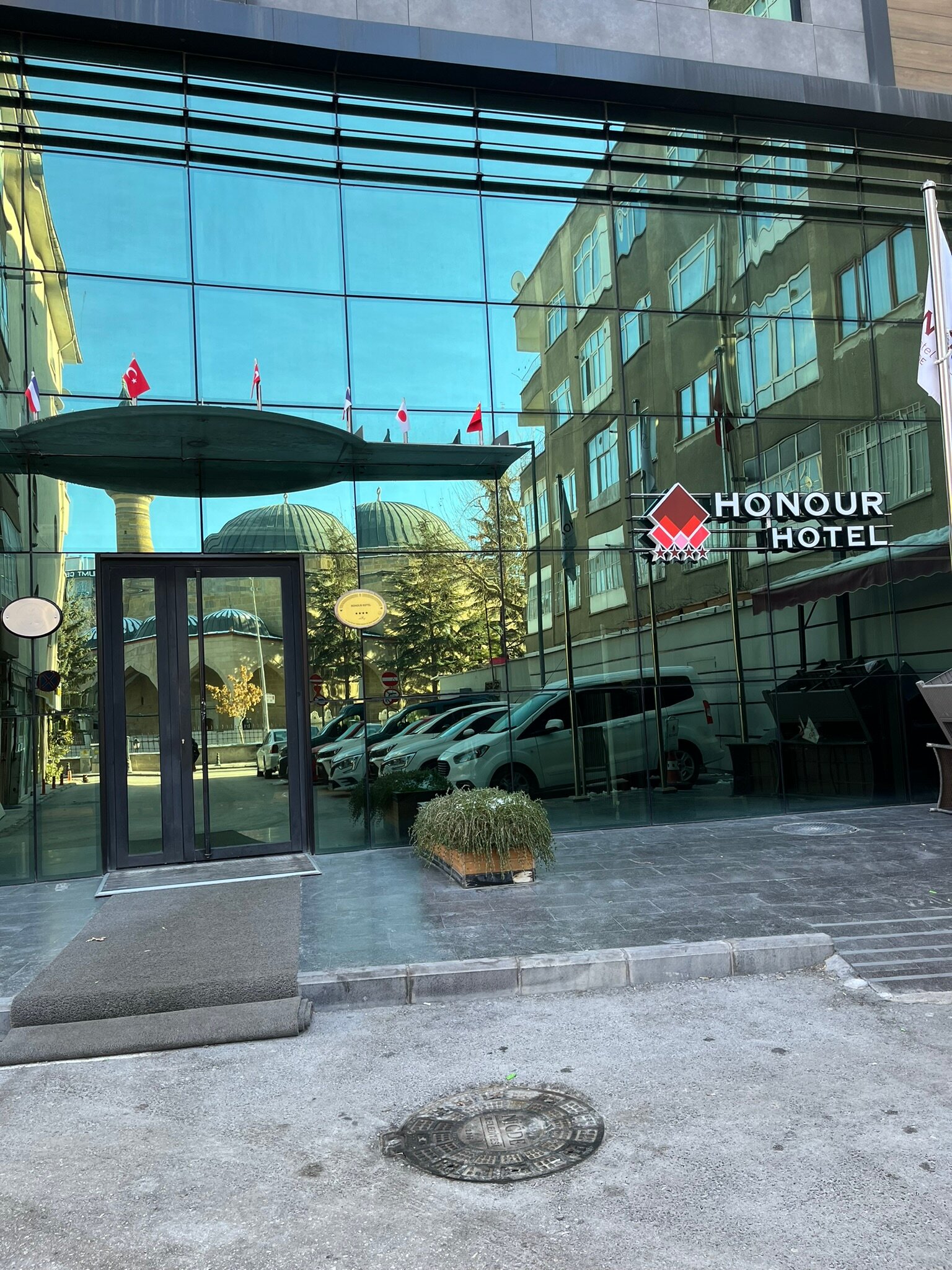 Honour Hotel-官方