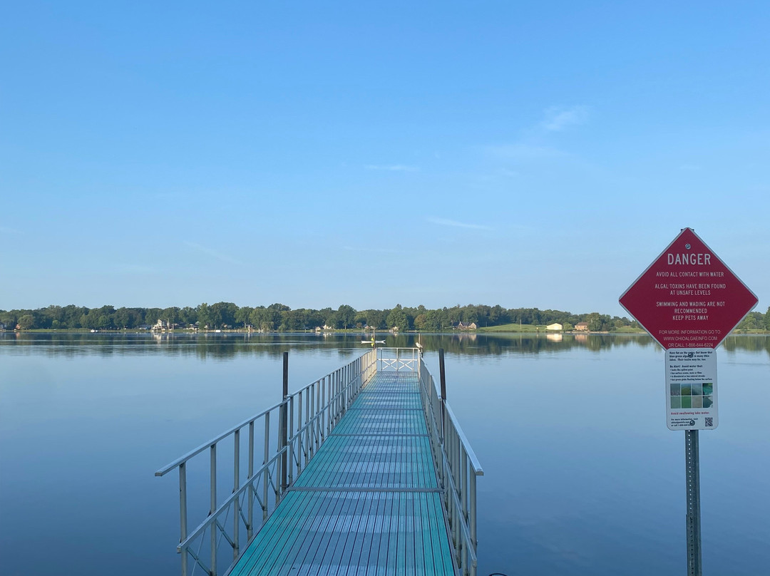 Springfield Lake Park-阿克伦必去景点
