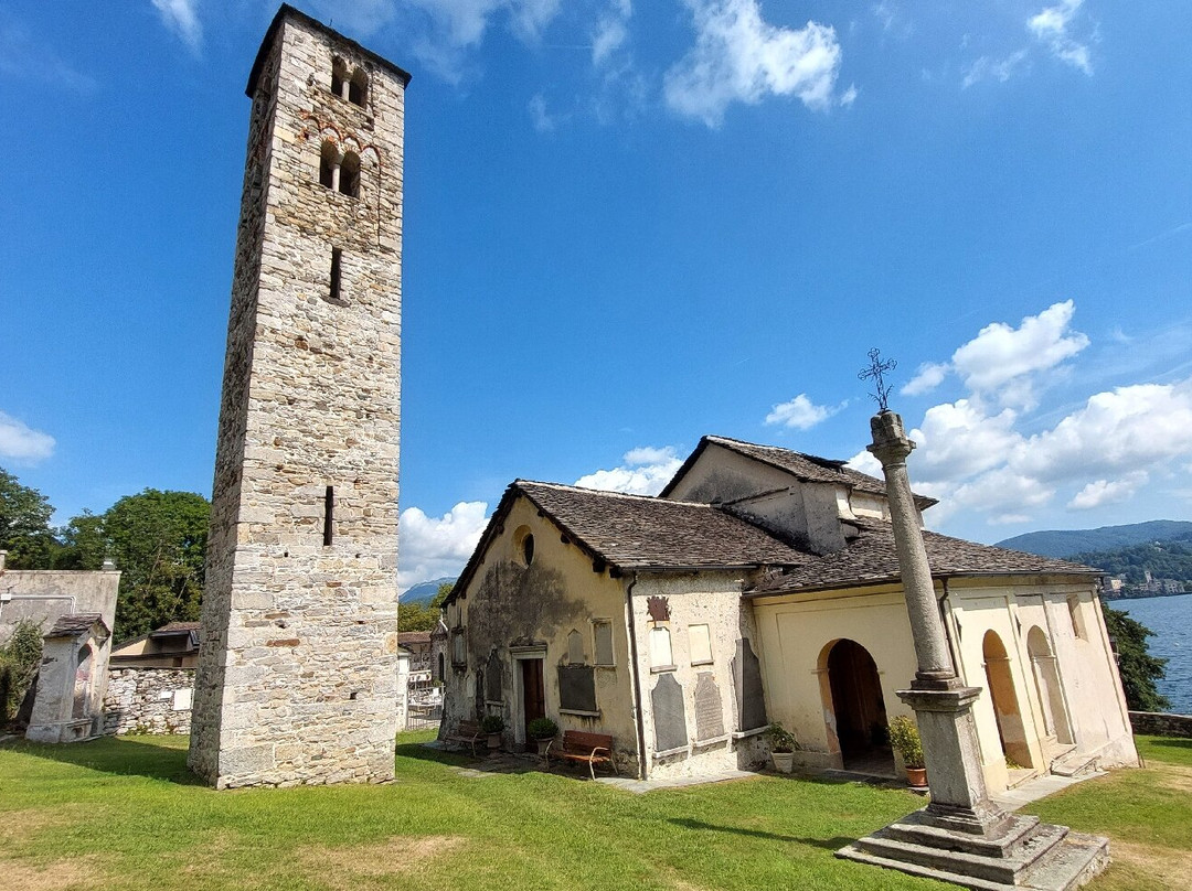 Chiesa di San Filiberto-Pella必去景点