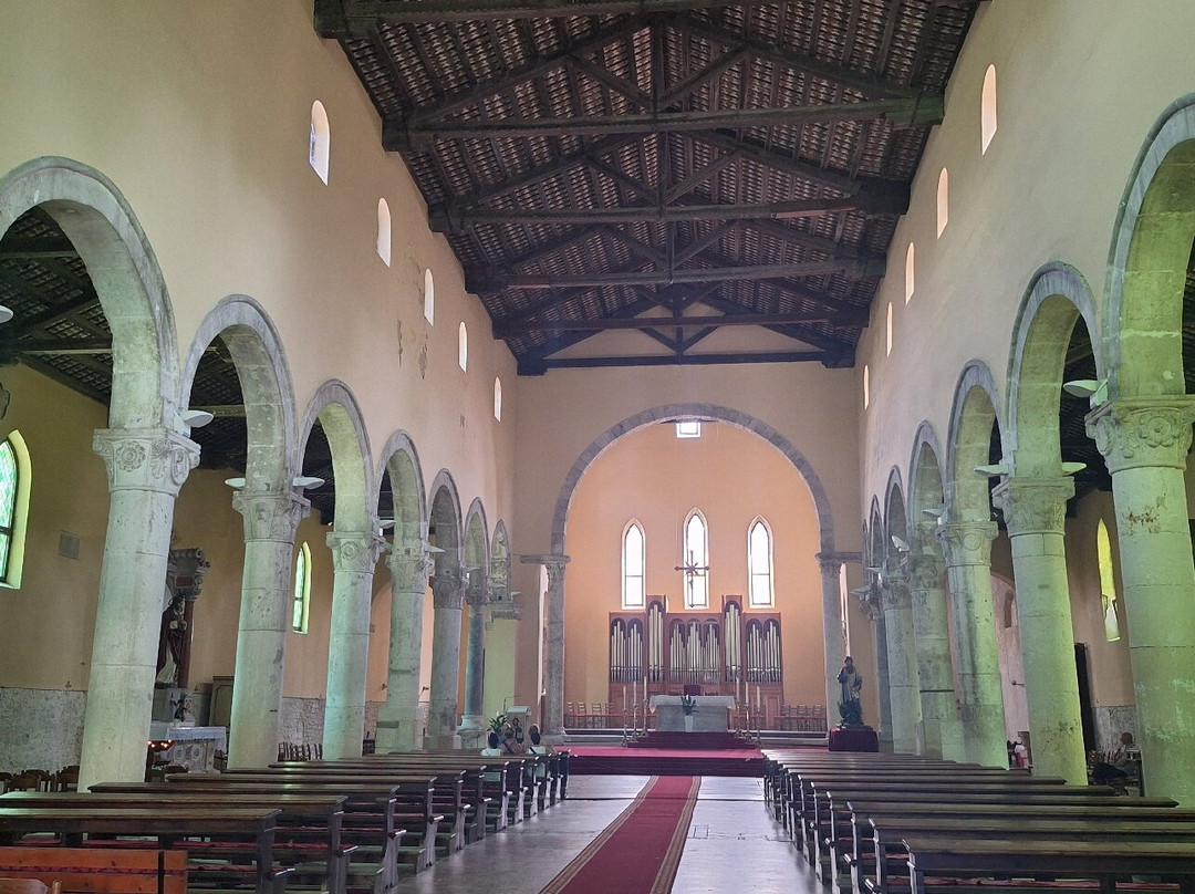 Pula Cathedral-普拉必去景点