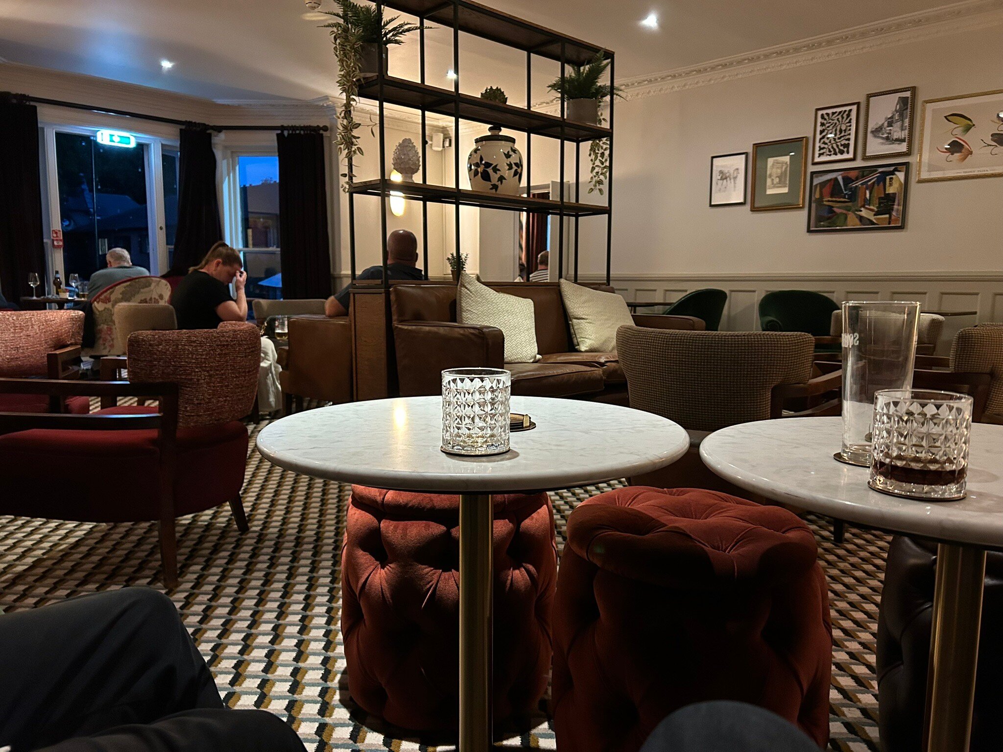 温彻斯特皇家酒店-官方