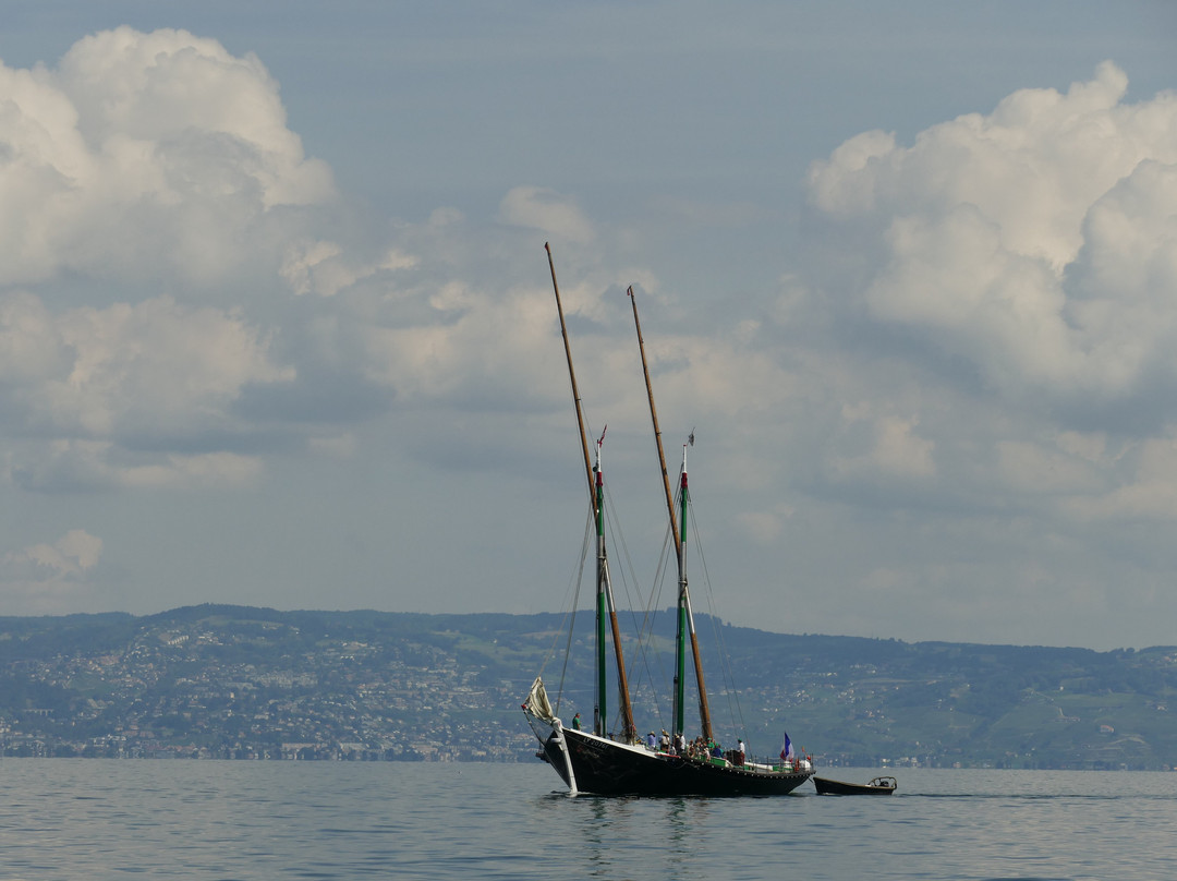 La Barque La Savoie-依云必去景点