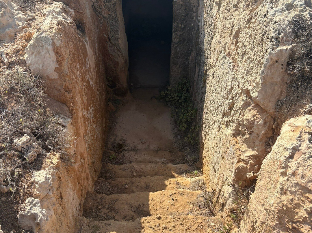 Makronissos Tombs-阿依纳帕必去景点