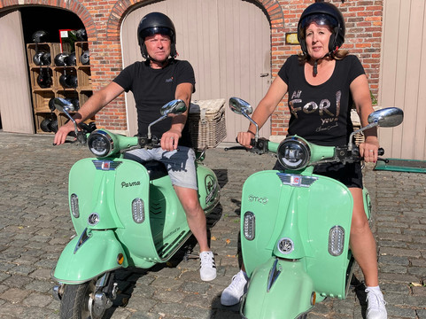 Scoot & Food-迪克斯梅德必去景点