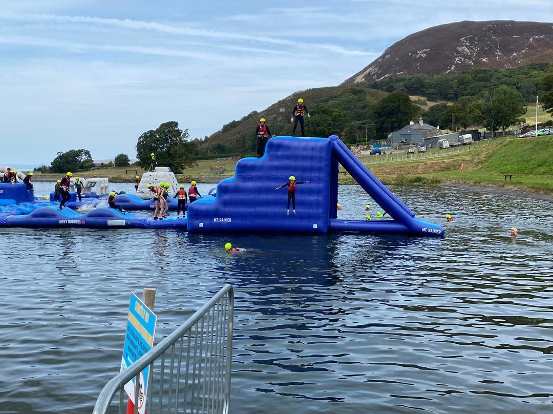 Sblash Aquapark-Penmaenmawr必去景点