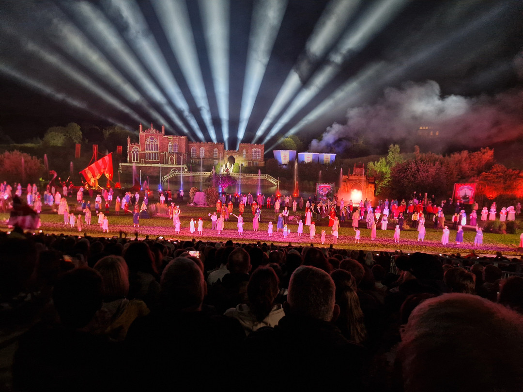 Kynren-Bishop Auckland必去景点
