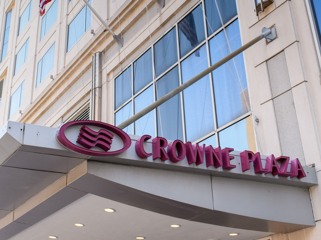 Crowne Plaza Cleveland At Playhouse Square By IHG