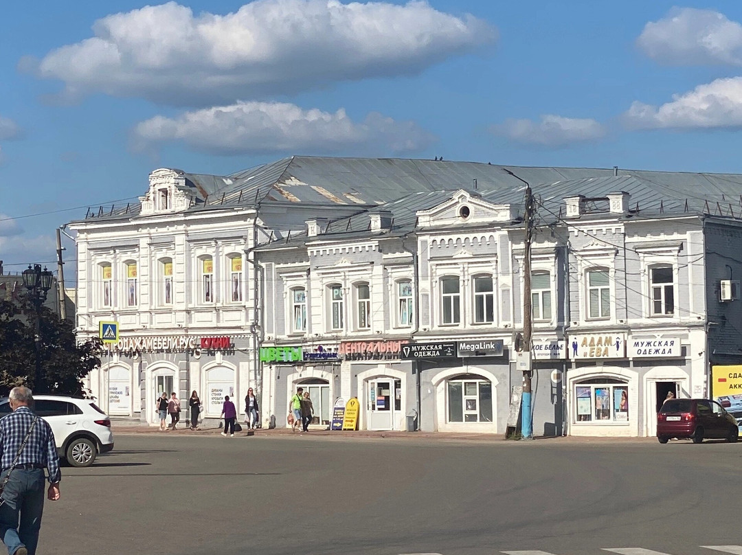 Dom N. I. Sonnova v Pavlove-Pavlovo必去景点