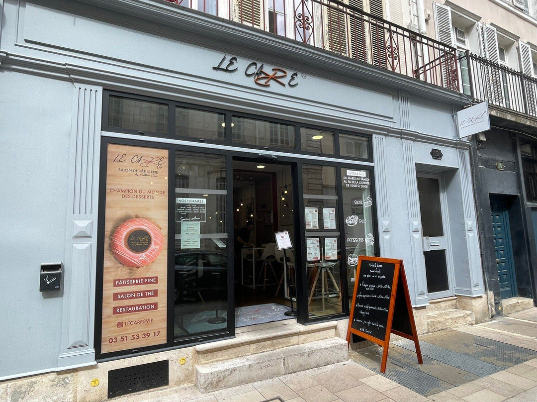 le carré VIP