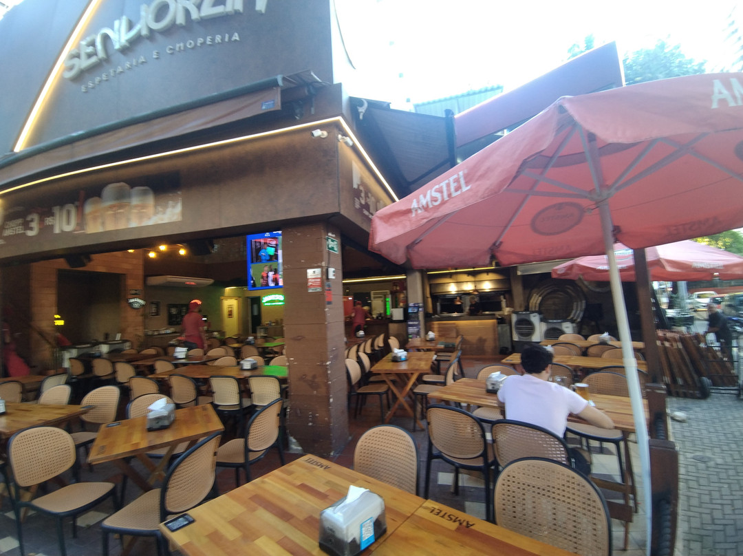 Senhorzin Espetaria E Choperia