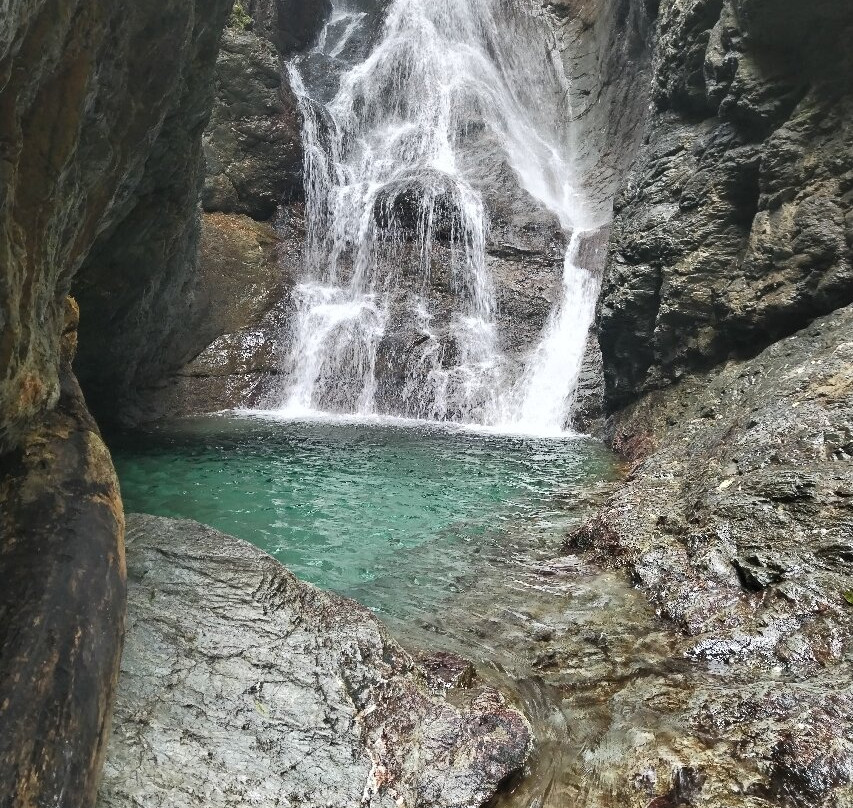 Cascate Delle Libellule Azzurre-Rialto必去景点