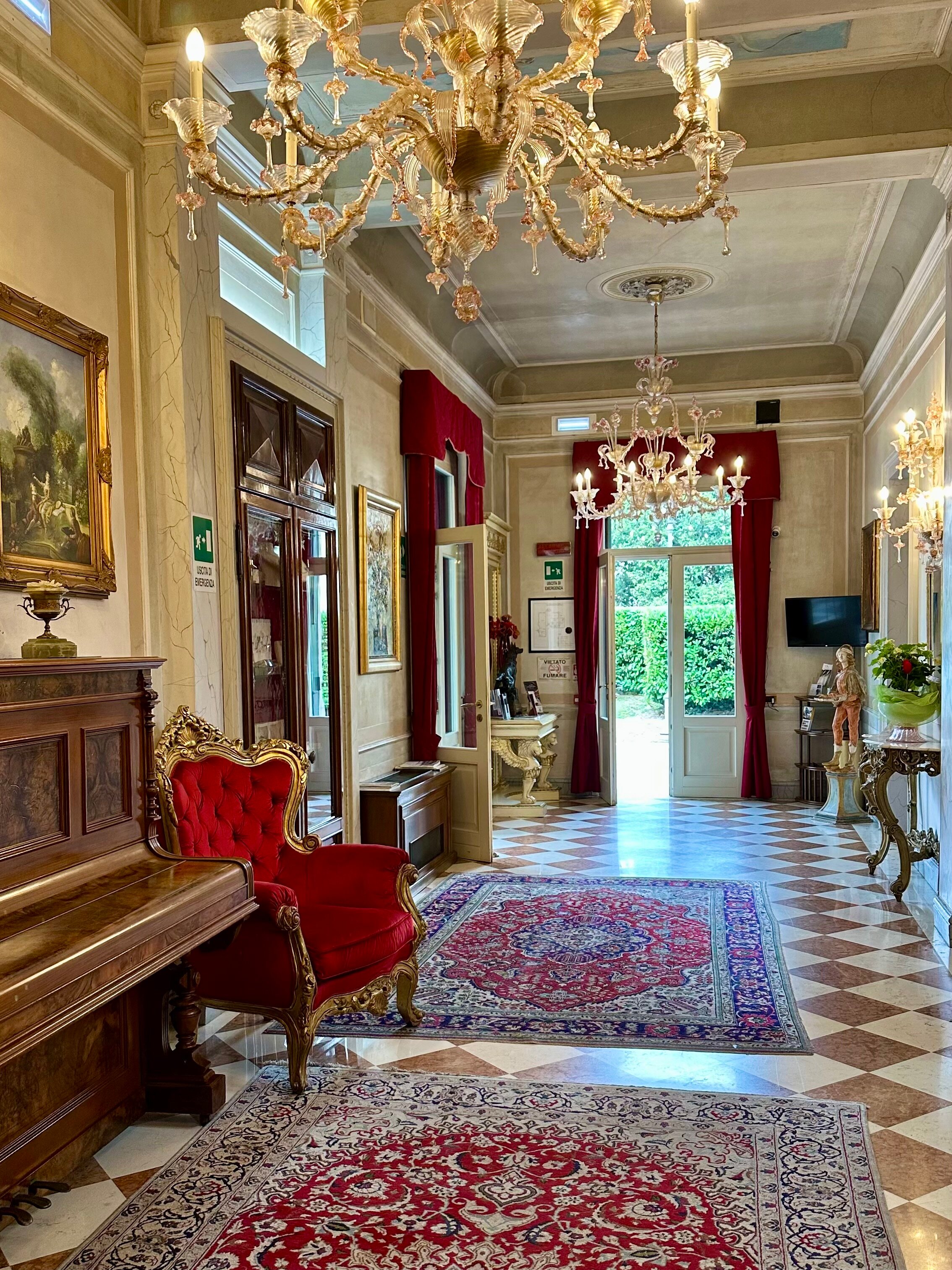 Hotel Villa Stucky-官方