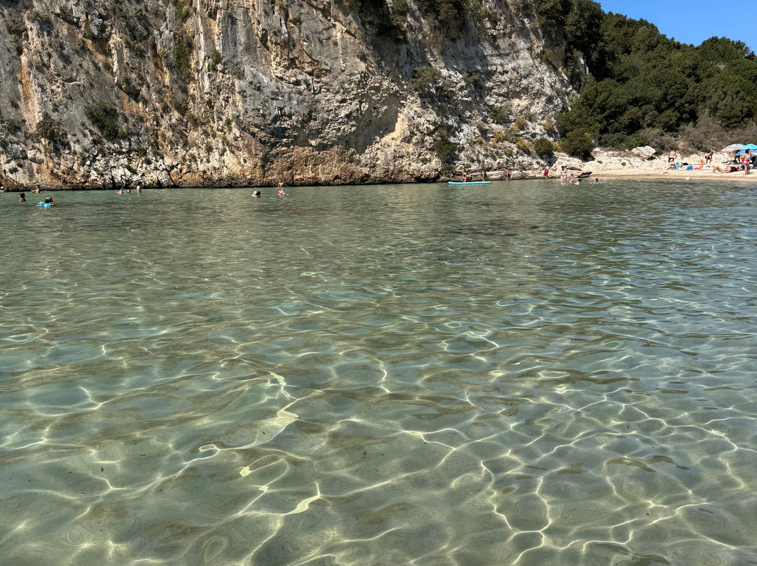 Voidokilia Beach-Petrochori必去景点
