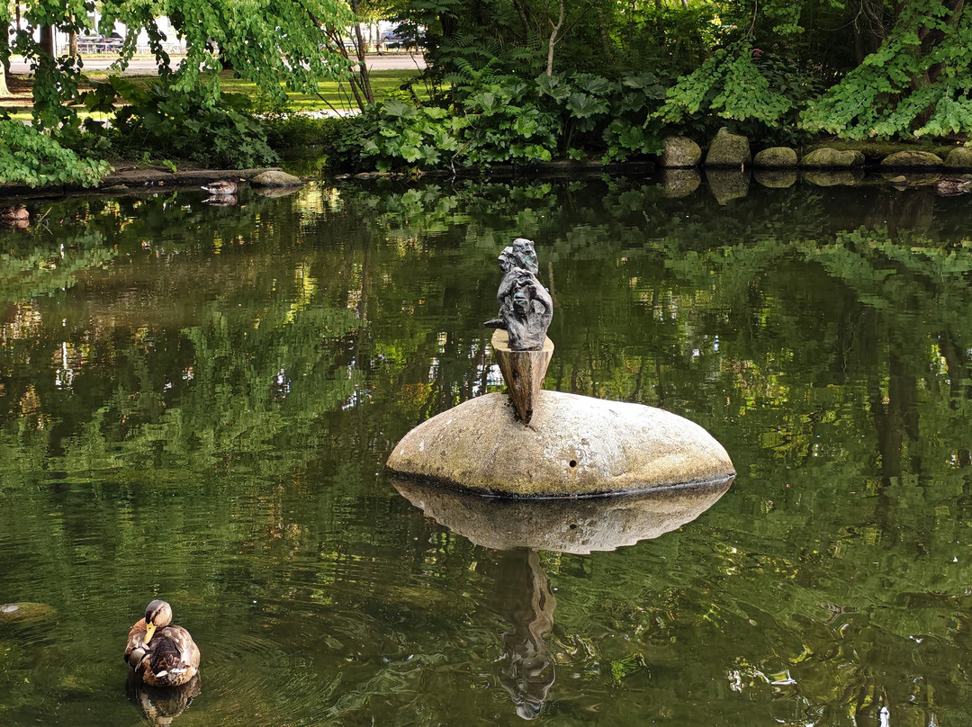 Dårarnas Båt av Sture Collin