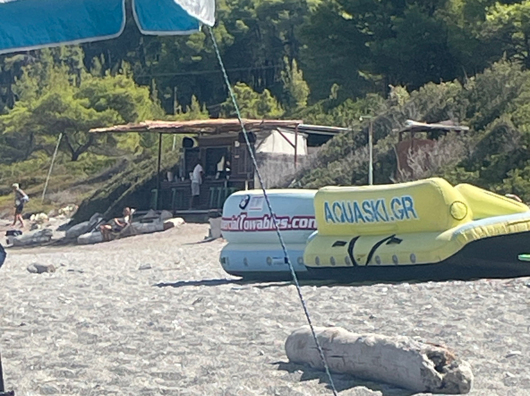 Milia Beach-斯科派洛斯必去景点