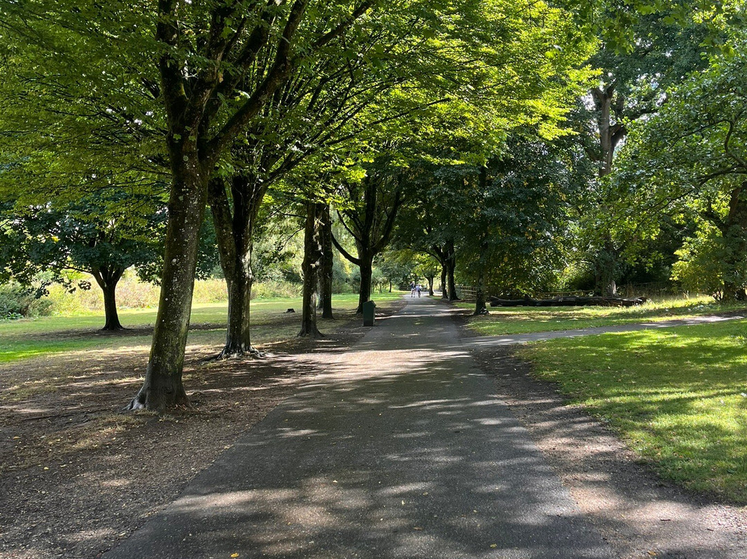Ninesprings Country Park-约维尔必去景点