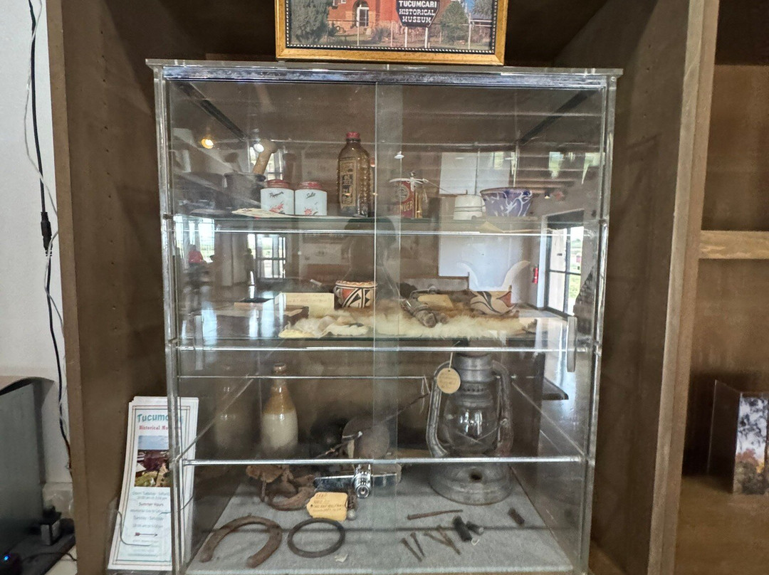 Glenrio Visitor Center-Glenrio必去景点