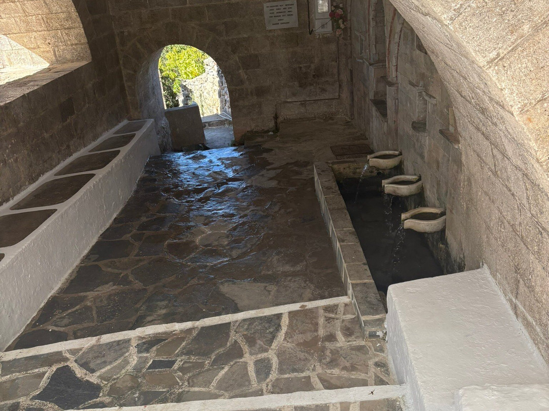 Panagía Vrysianí-Mesochori必去景点