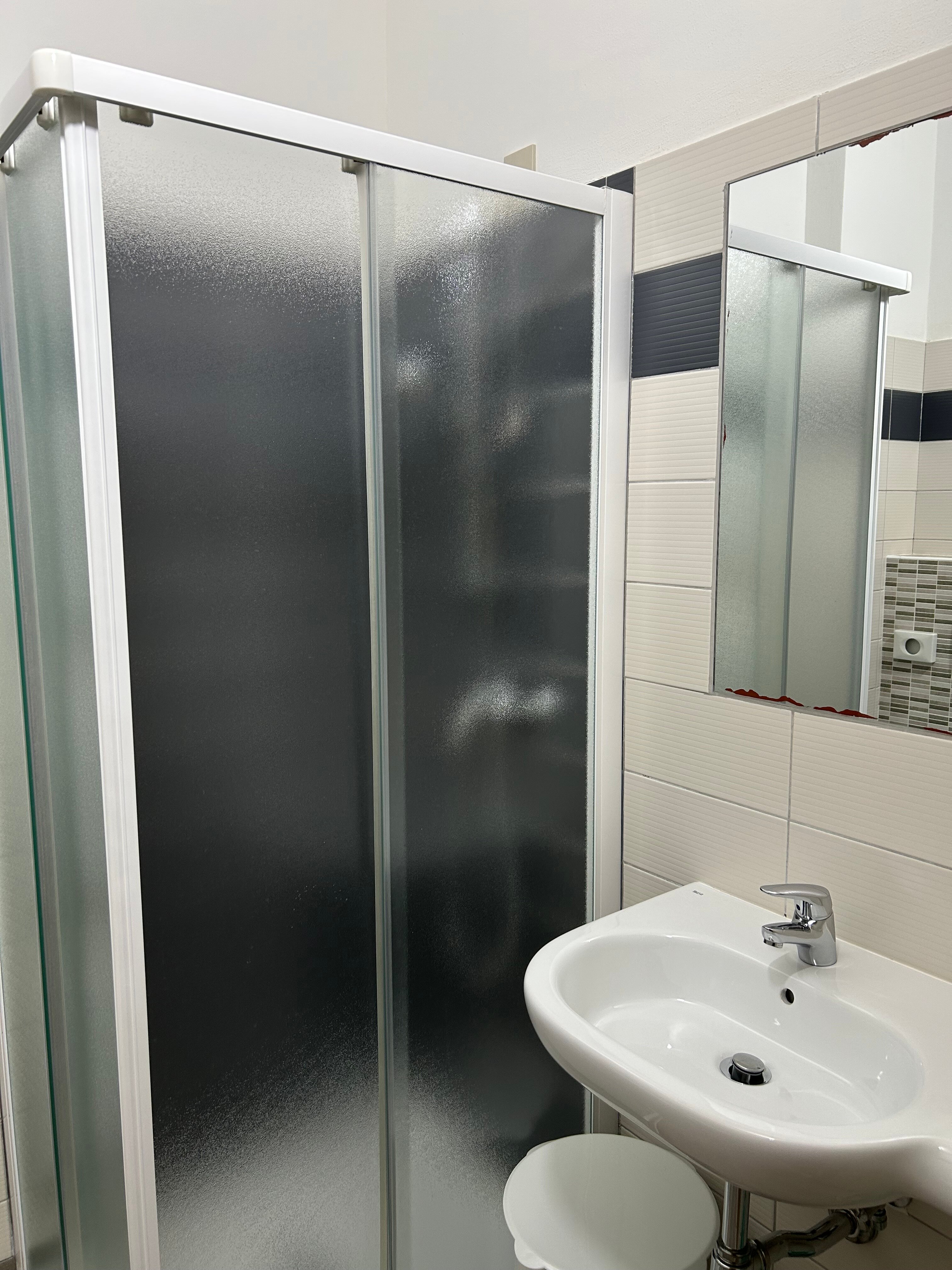 Hotel Monte Maggio-浴室