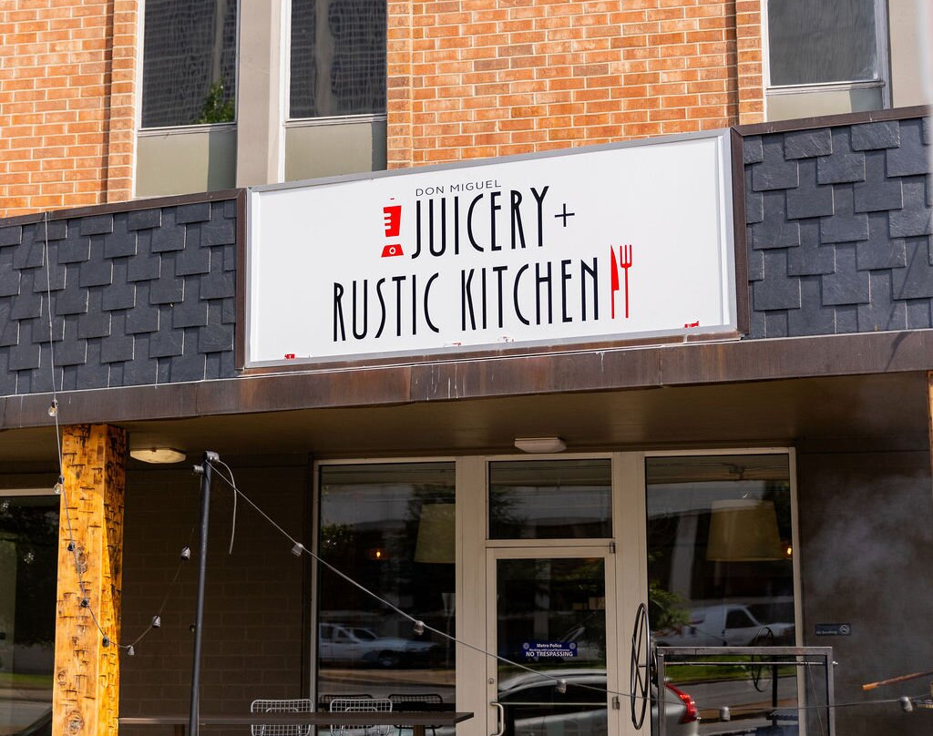 Don Miguel Juicery + Rustic Kitchen