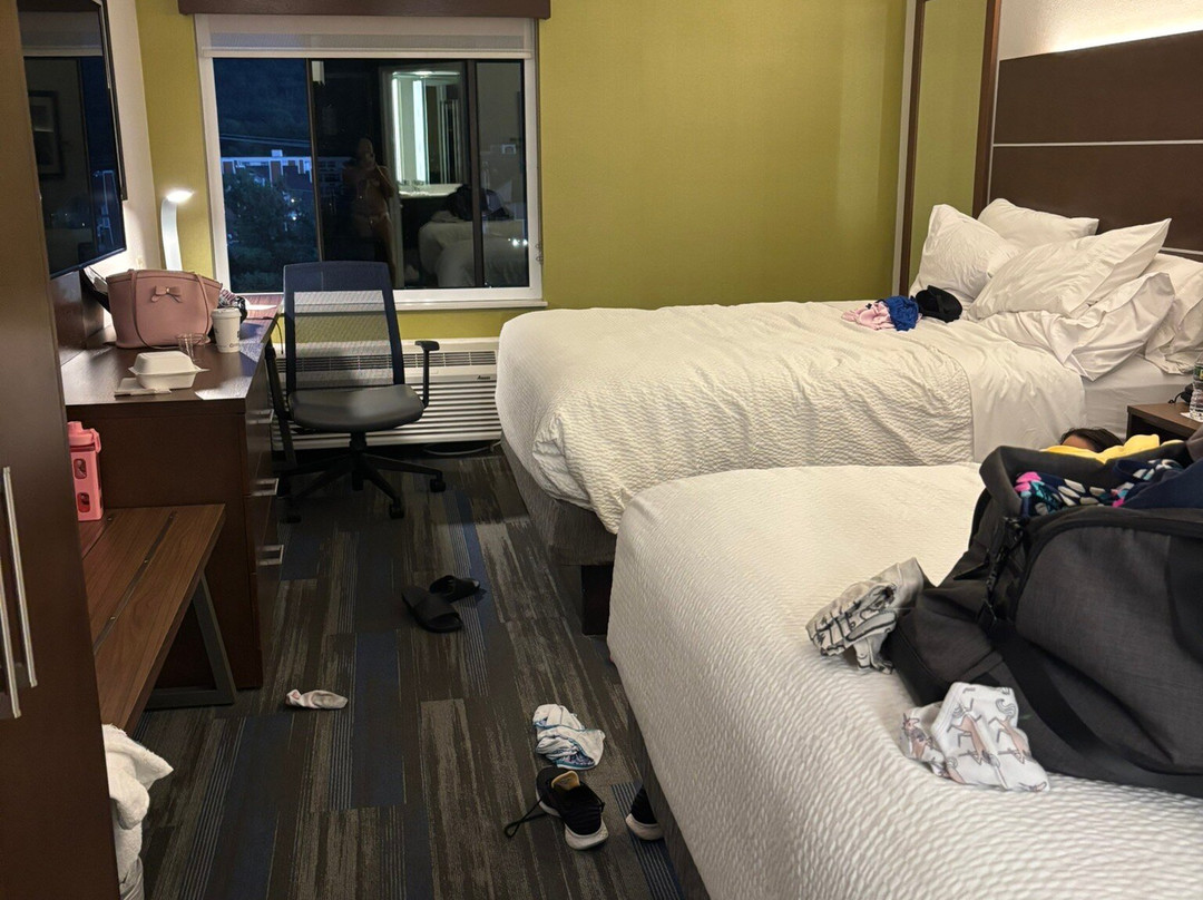 菲什基尔智选假日酒店主图