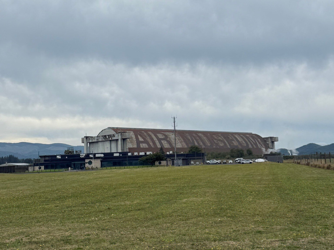 Tillamook Air Museum-蒂拉穆克必去景点