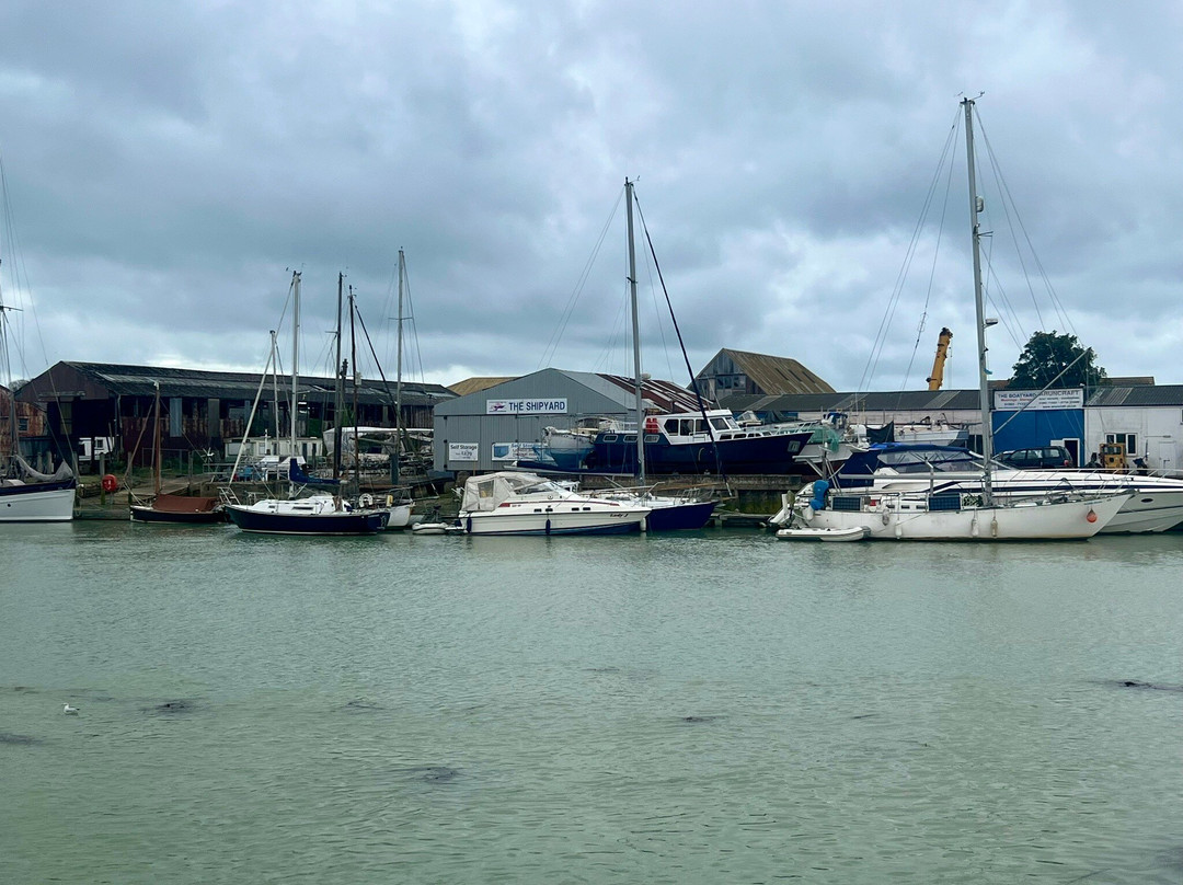 The Arun View Inn主图