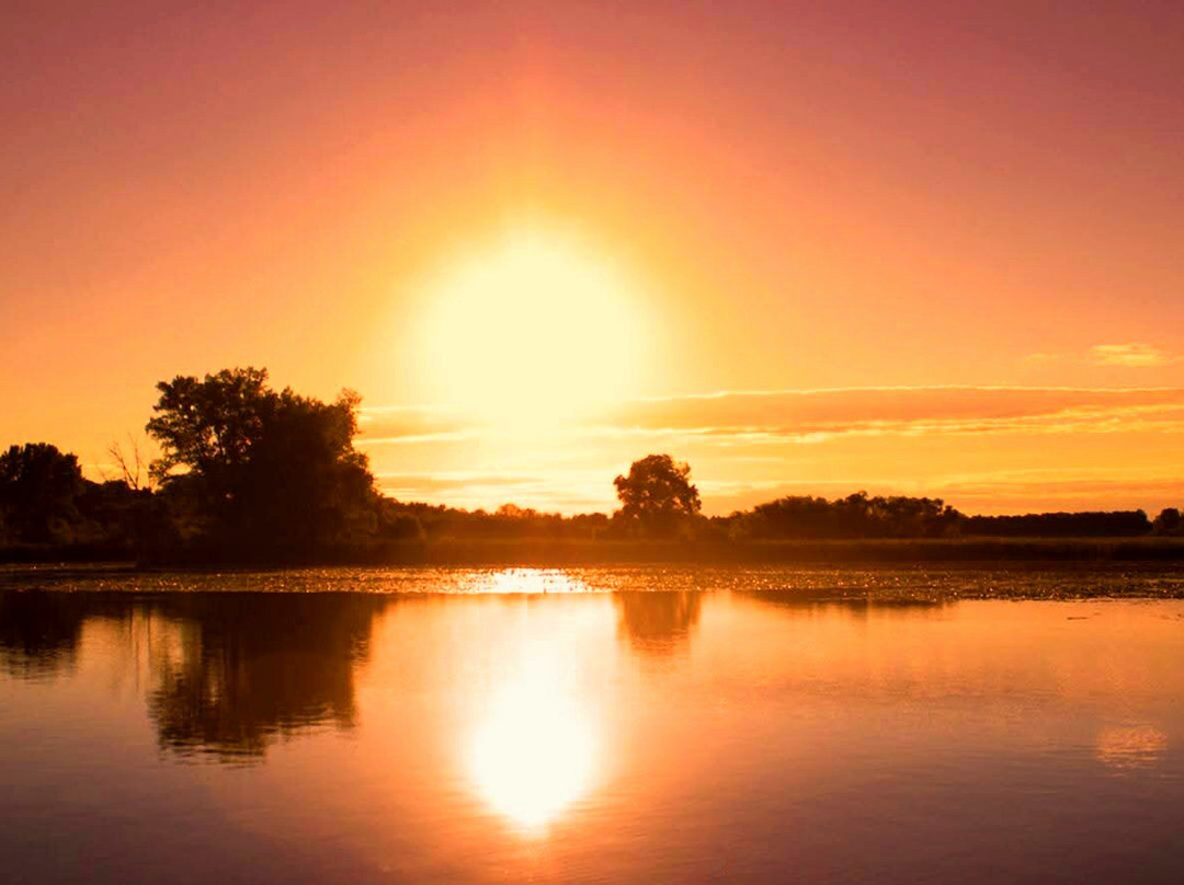 Blue Heron Landing-Horicon必去景点