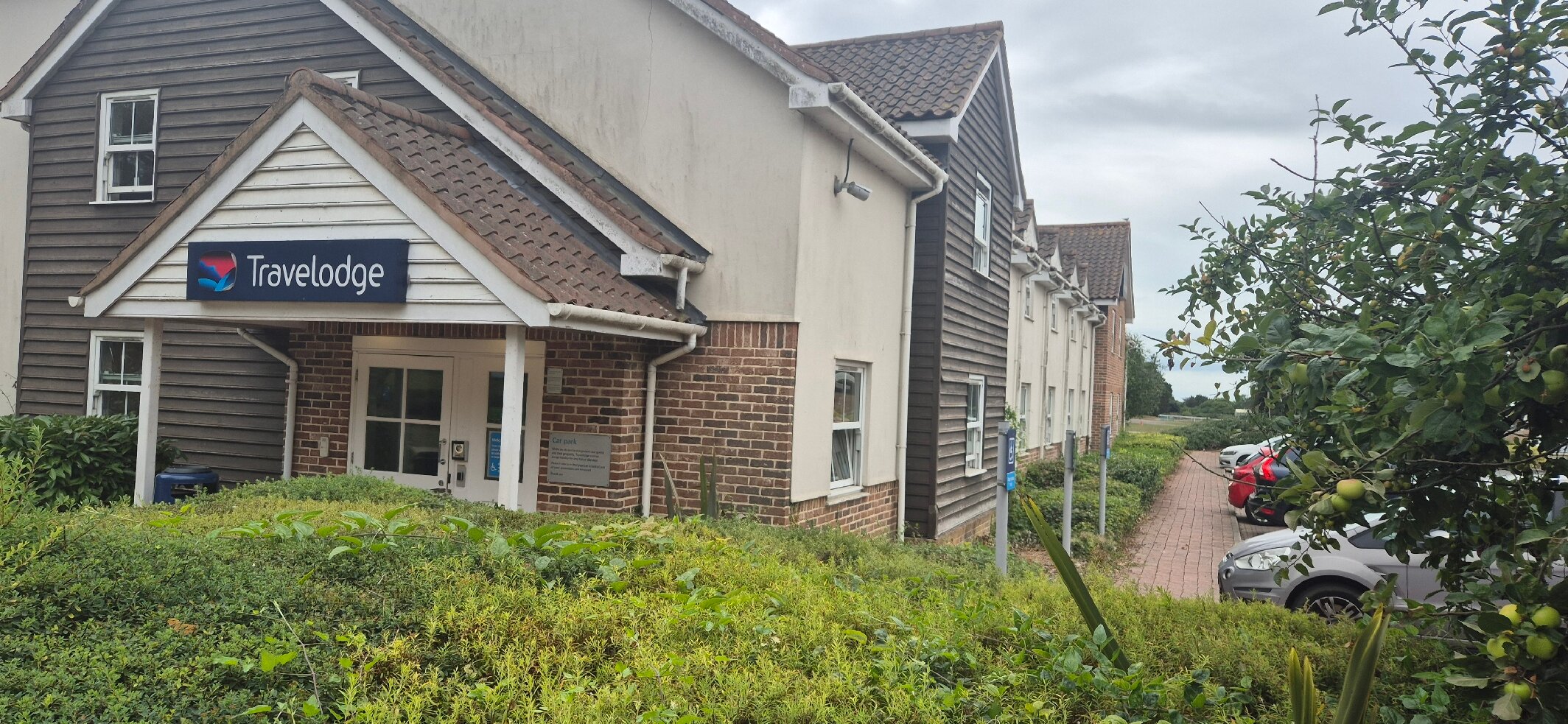 Travelodge Arundel Fontwell Park-官方
