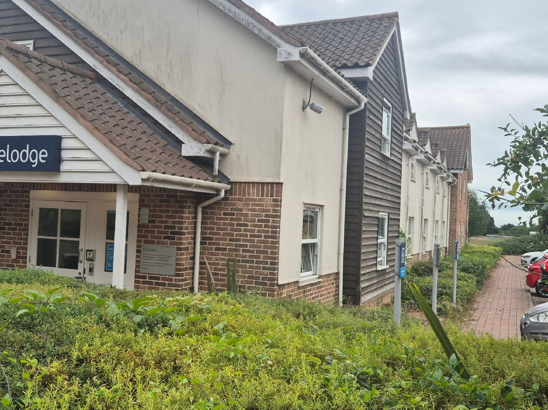 Travelodge Arundel Fontwell Park主图