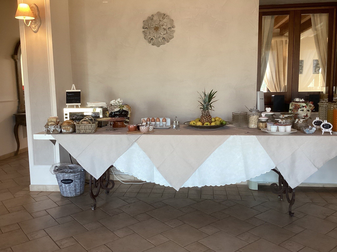 Hotel Villa Calandrino主图