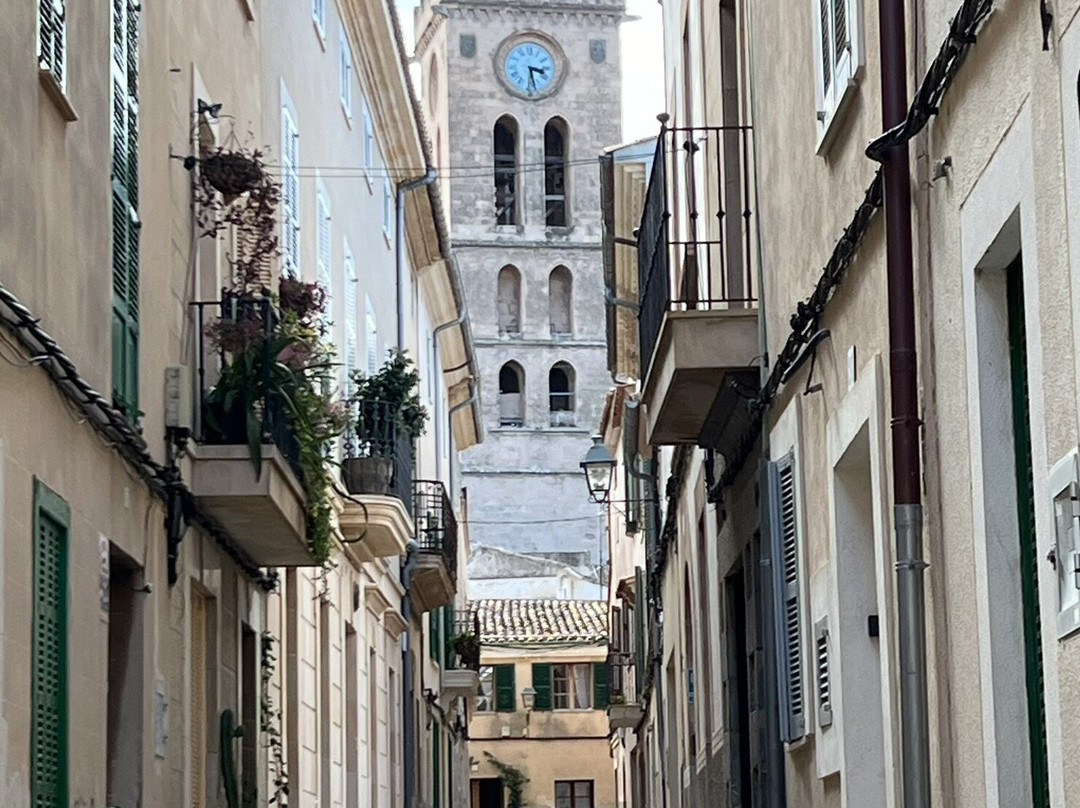 Parroquia de Nuestra Señora de los Angeles-Pollenca必去景点