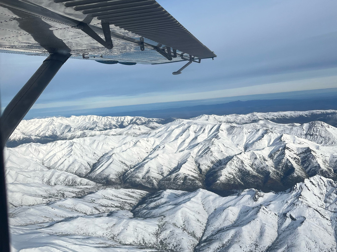 德那利飞行之旅-希利必去景点