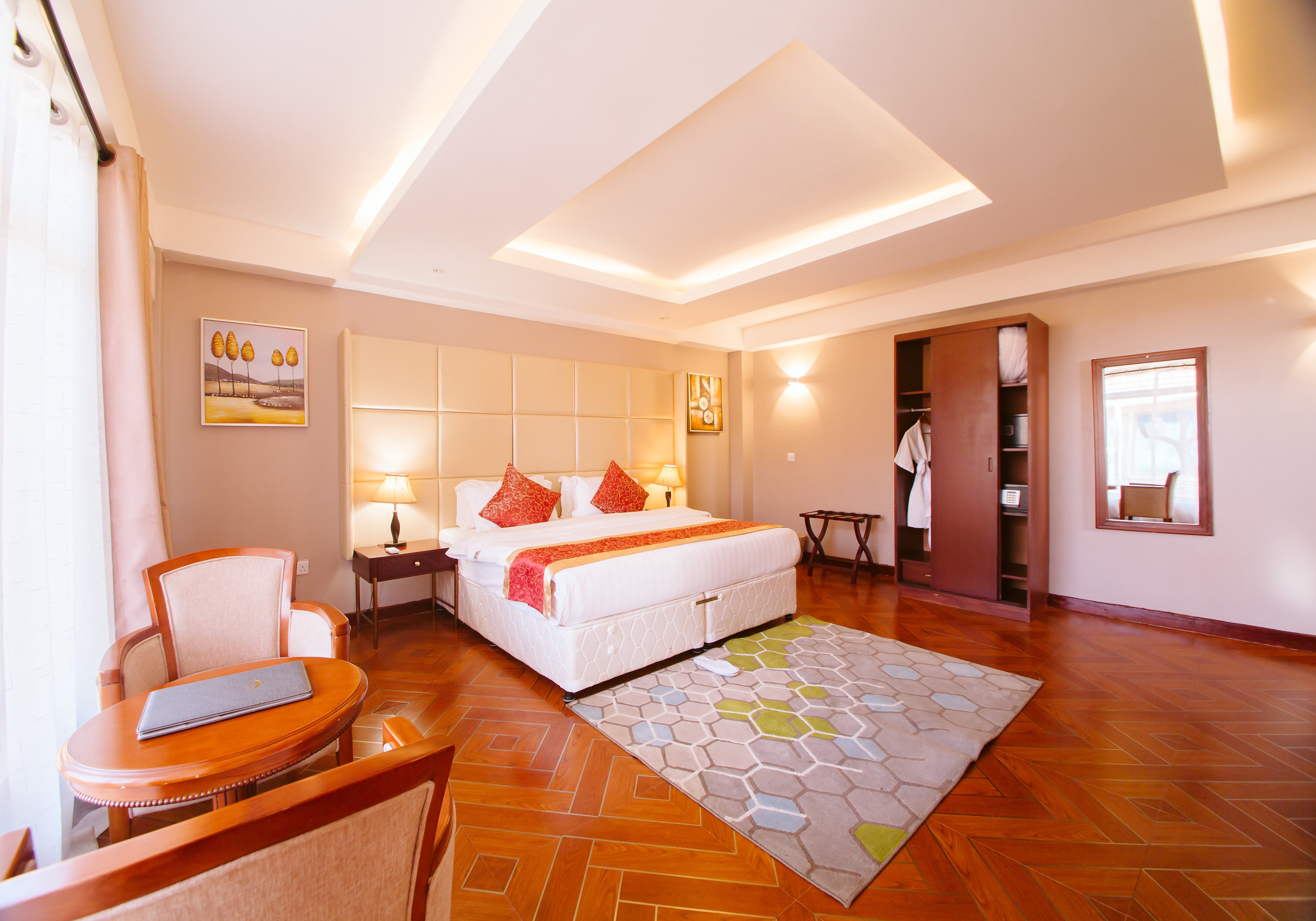 Mount Royal Villa-客卧