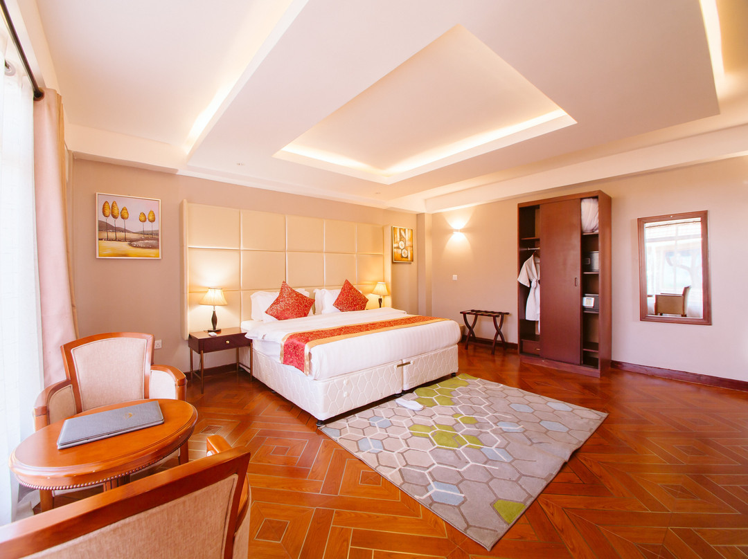 Mount Royal Villa主图