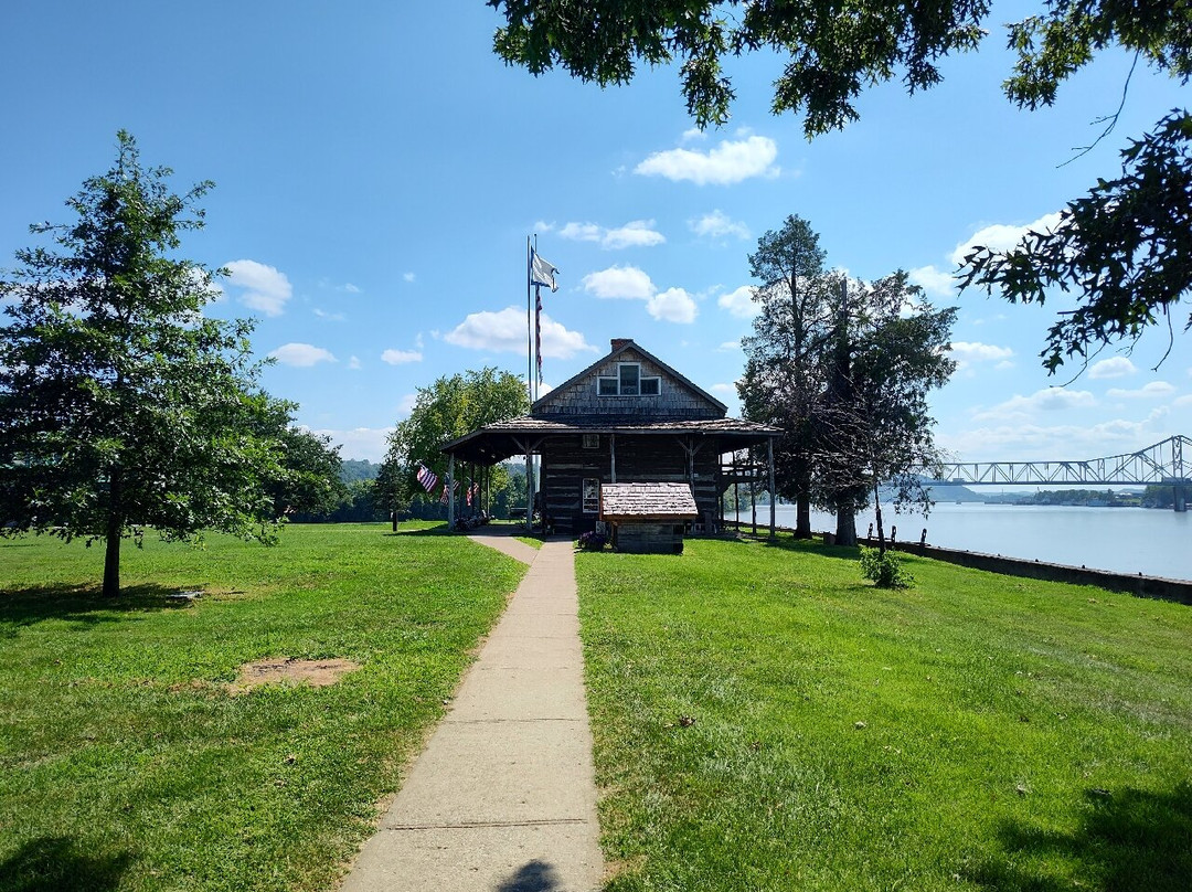 Tu-Endie-Wei State Park-Point Pleasant必去景点