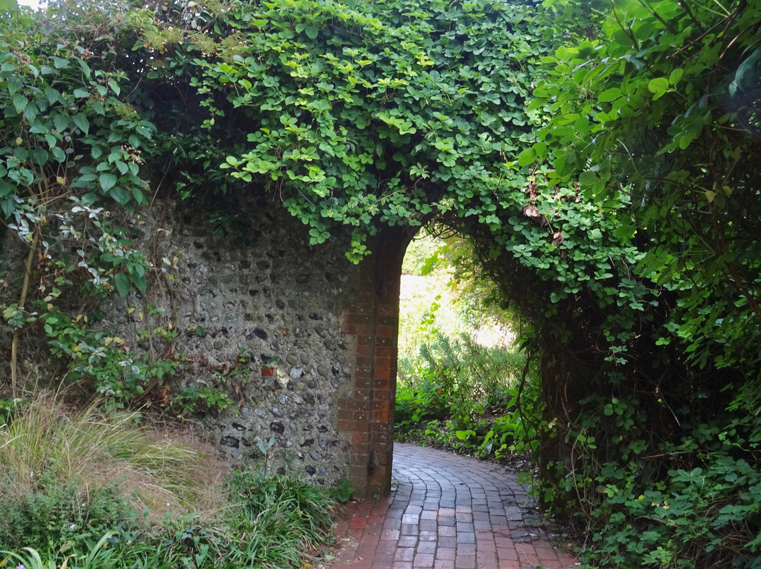 Kipling Gardens-Rottingdean必去景点