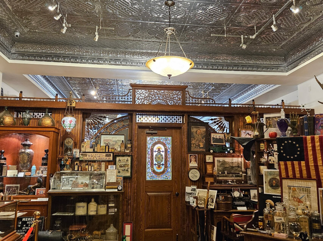 Ouray Alchemist Museum-乌雷必去景点