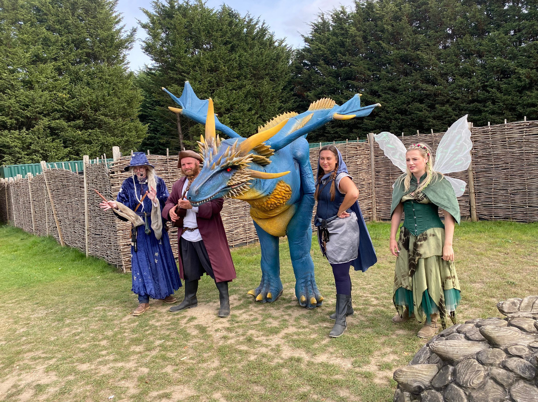 Wyvernwood-Alresford必去景点