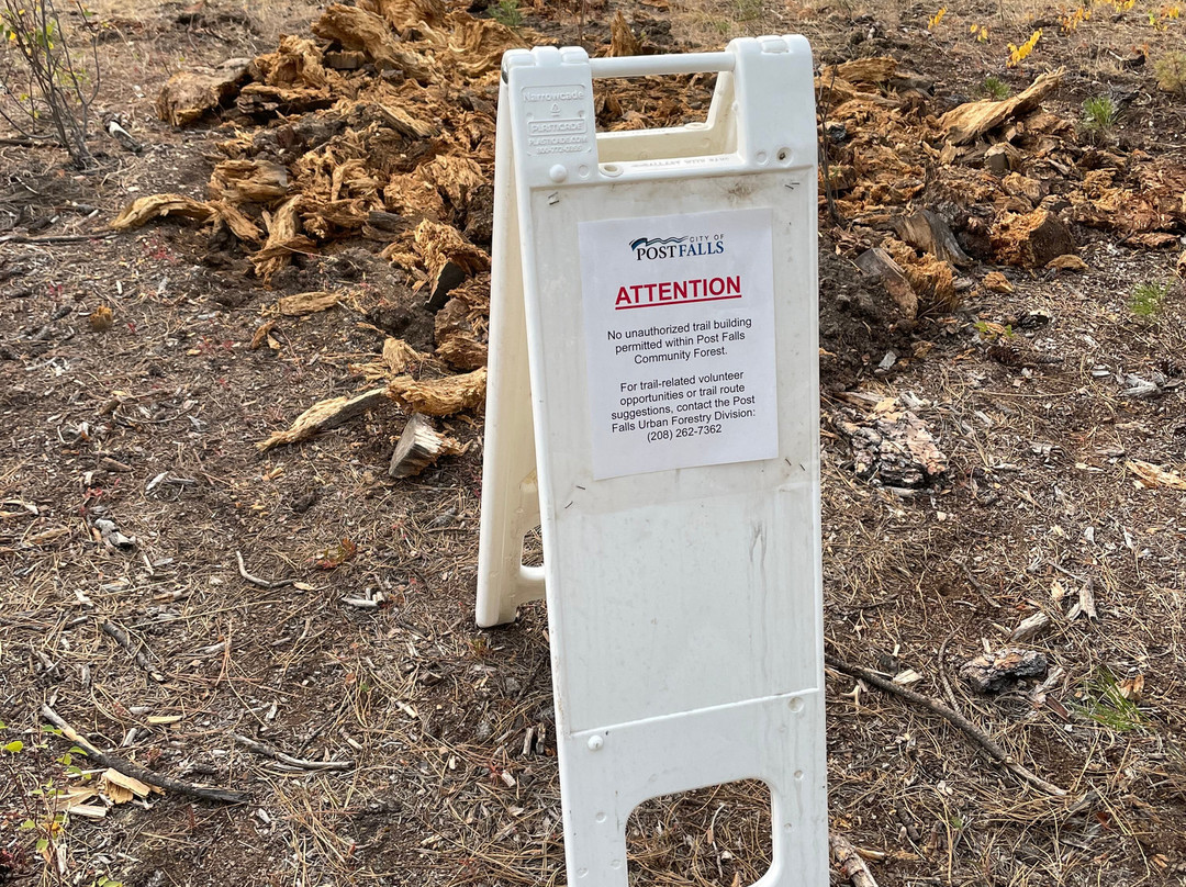 Post Falls Community Forest-Post Falls必去景点