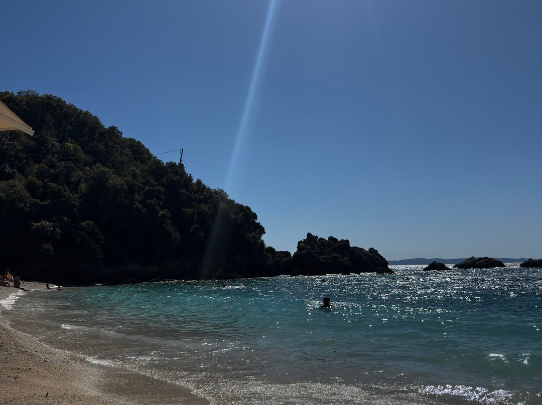 Sarakiniko Beach-Sarakiniko必去景点