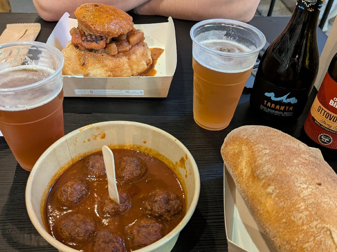 La Scarpetta - Street Food