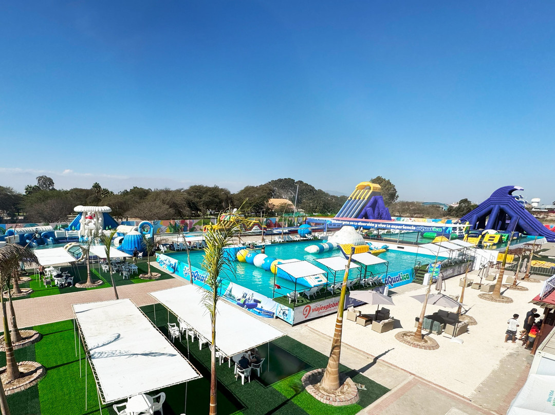 Aquatica Pool Park-伊卡必去景点
