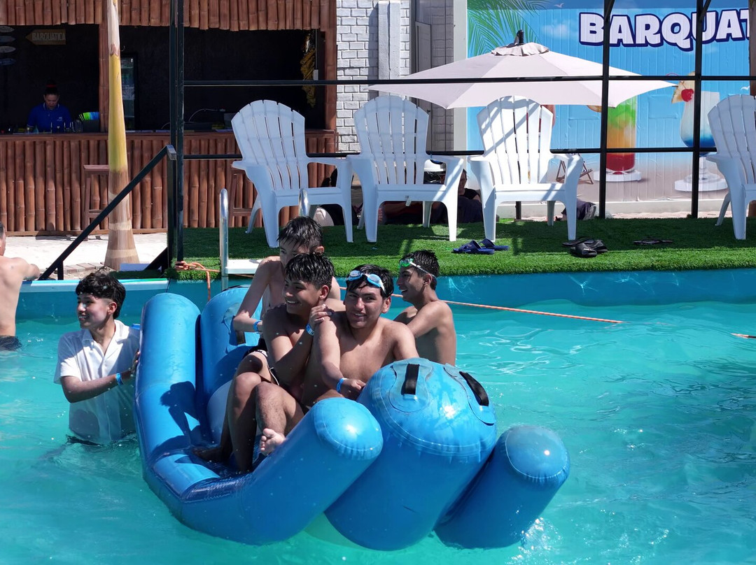 Aquatica Pool Park-伊卡必去景点