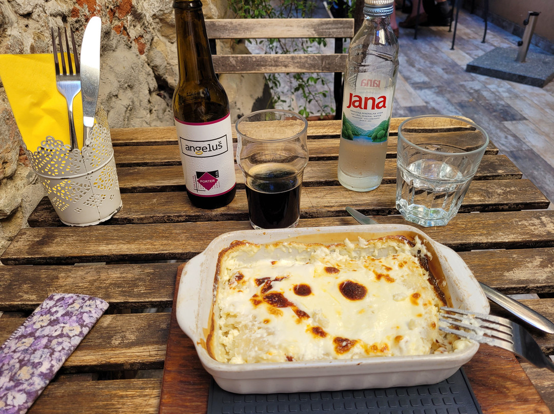 Kredenca Zagreb-萨格勒布必去景点