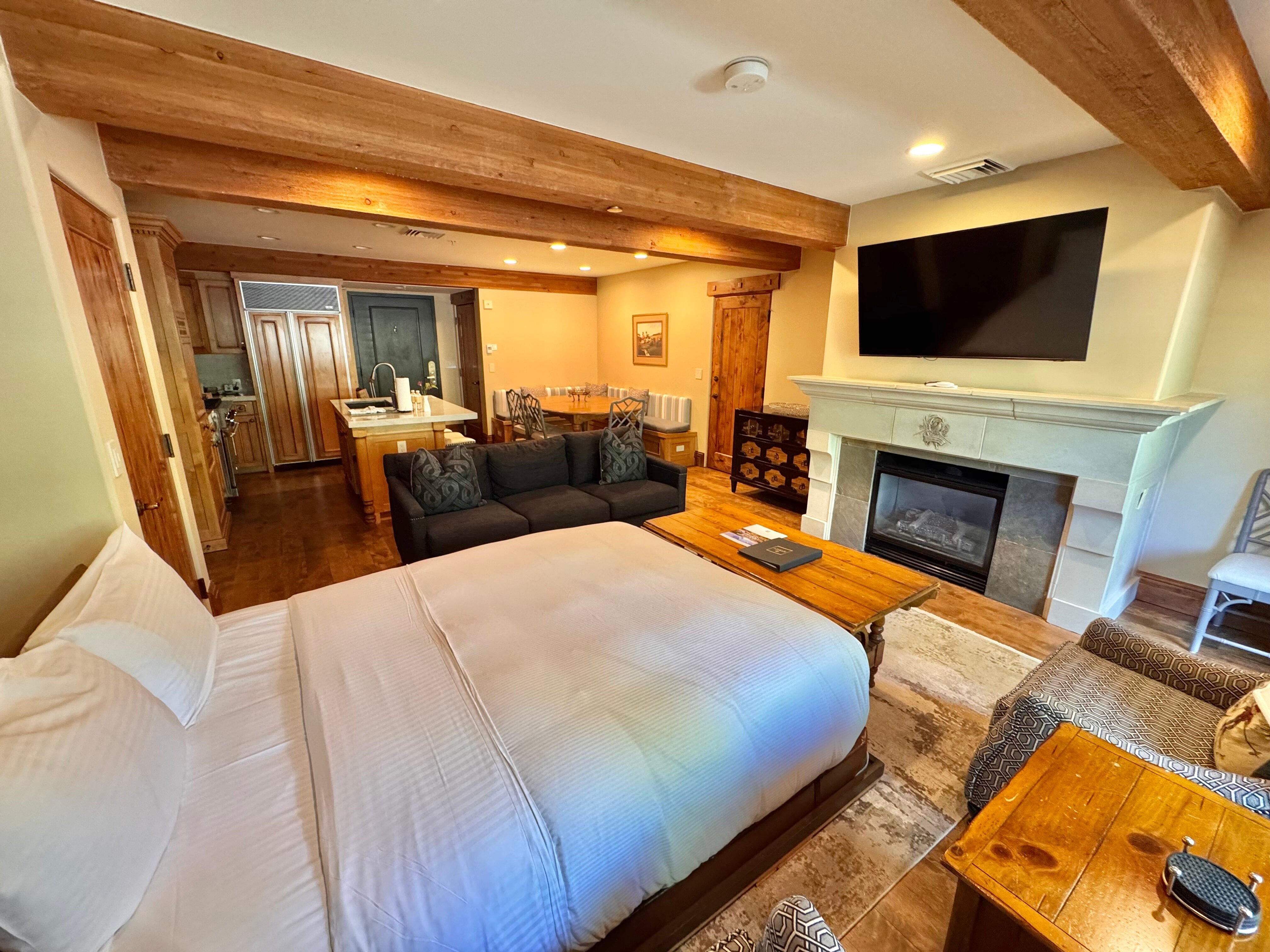 The Chateaux Deer Valley-客卧