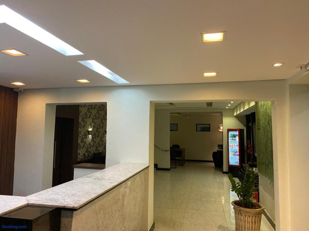 Hotel Vitoria Palace Varginha